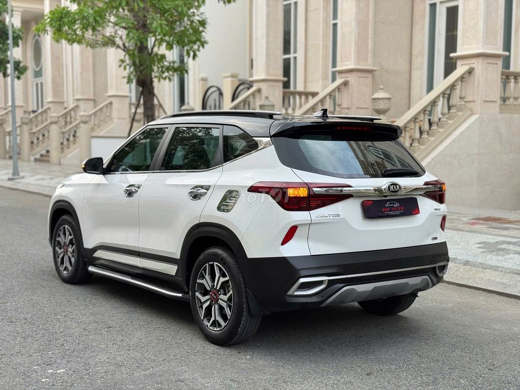 Kia Seltos Premium 1.4 AT 2020. Mua bán Ô tô tại Thành phố Thủ Đức Tp Hồ Chí Minh được đăng bởi Huỳnh tấn phát hình 3