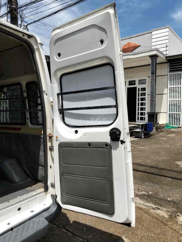 Ford Transit van 3 chỗ đời 210. Mua bán Ô tô tại Huyện Hóc Môn Tp Hồ Chí Minh được đăng bởi phạm Anh Tuấn Vũ  hình 14