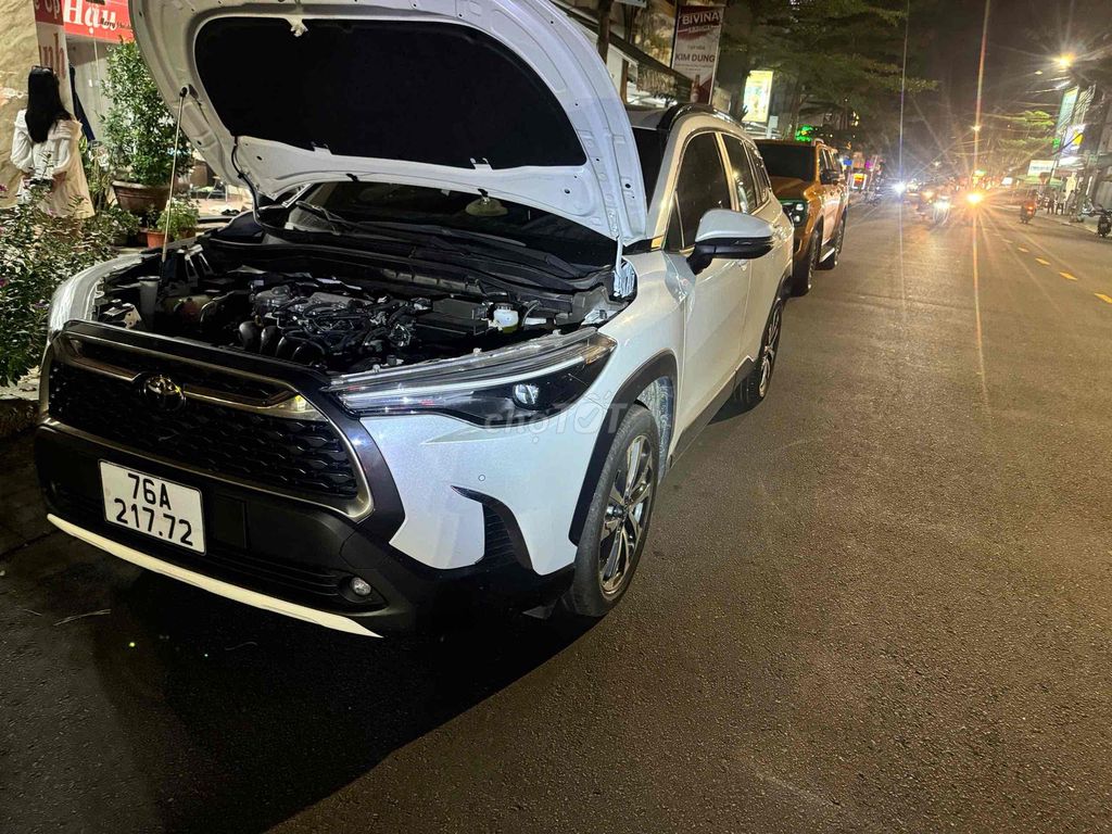 Toyota Corolla Cross 2023 1.8V - 30000 km. Mua bán Ô tô tại Thành phố Thủ Đức Tp Hồ Chí Minh được đăng bởi Tạ Quốc Công hình 1