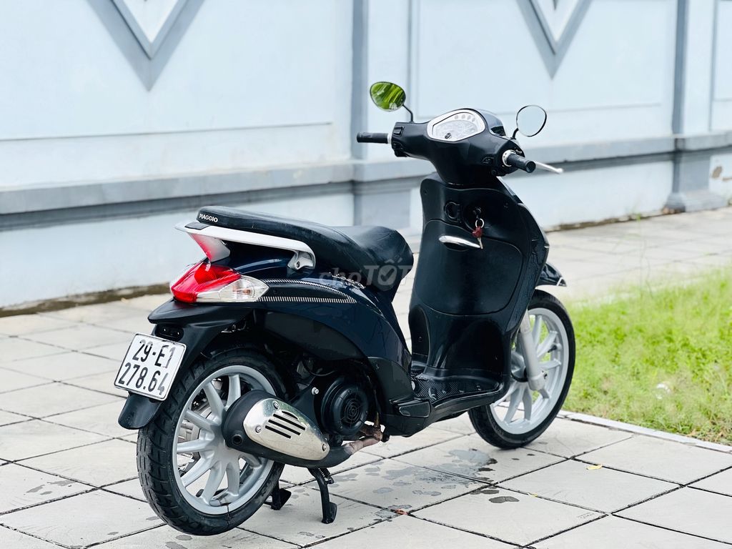PIAGGIO LIBERTY 125 ie BIỂN HN CHÍNH CHỦ MÁY NGON. Mua bán Xe máy tại Quận Cầu Giấy Hà Nội được đăng bởi Mai Thu Huyền hình 3