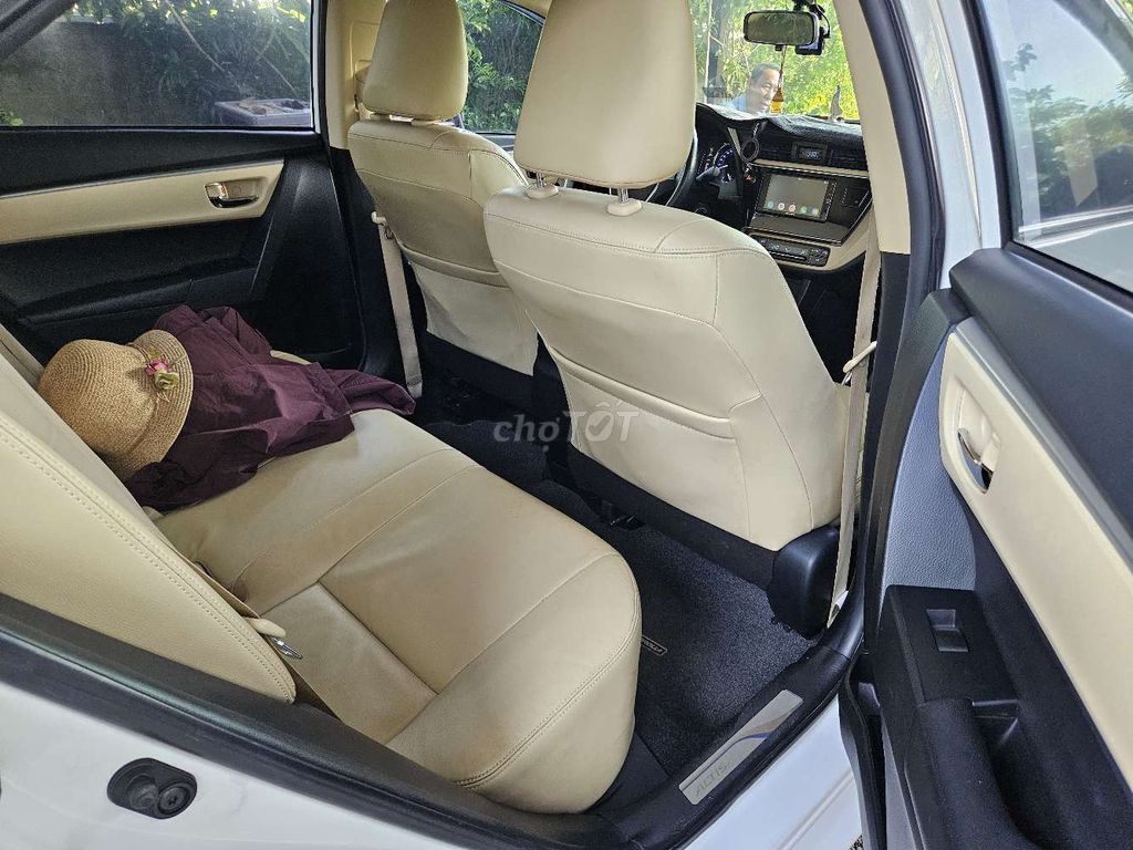 💲 470 Triệu 🚘 TOYOTA ALTIS 2018 Xe Đẹp. Mua bán Ô tô tại Huyện Tân Phú Đồng Nai được đăng bởi Ô Tô Minh Sang Đồng Nai hình 10