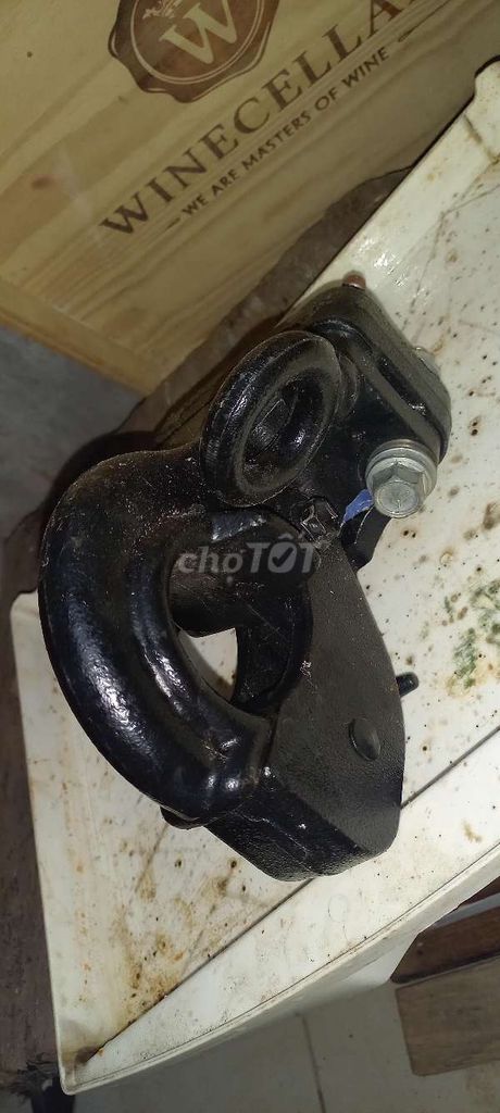 Móc kéo xe Land tháo xe. Mua bán Phụ tùng xe tại Quận Tây Hồ Hà Nội được đăng bởi Phuongbt hình 3