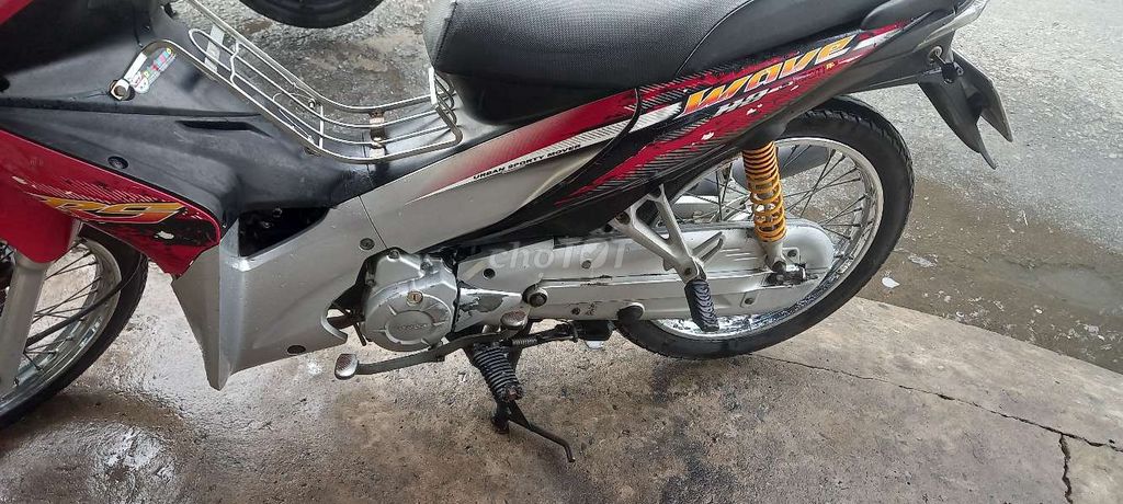 WAVES BSTP MÁY ZIN ÊM RU CHẠY MẠNH XE TỐT ĐI LIỀN. Mua bán Xe máy tại Quận 12 Tp Hồ Chí Minh được đăng bởi Bình  hình 2