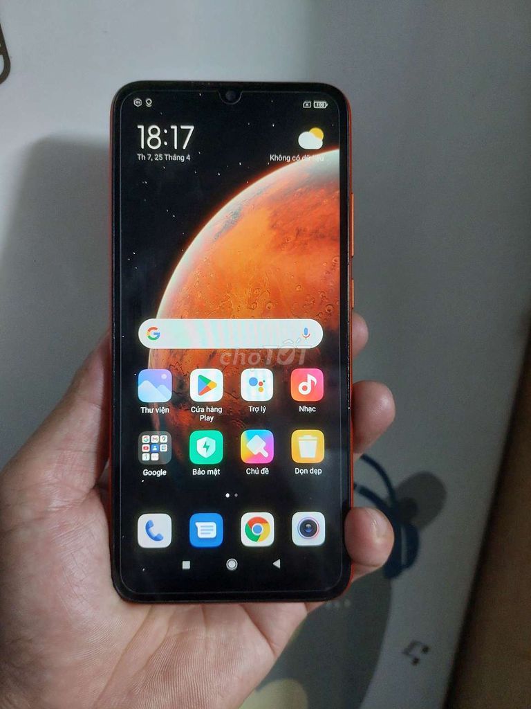 Xiaomi Redmi 9C 64GB Cam rin nguyên cây. Mua bán Điện thoại tại Quận Liên Chiểu Đà Nẵng được đăng bởi Thành hình 1