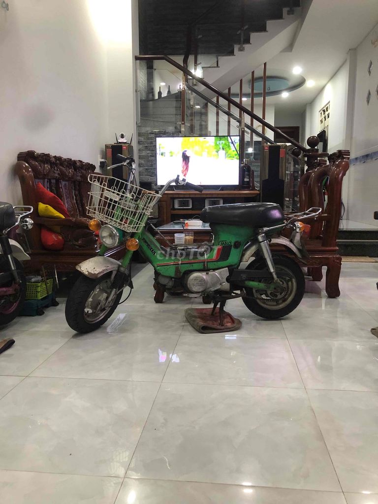 chaly79/50cc. Mua bán Xe máy tại Huyện Nhà Bè Tp Hồ Chí Minh được đăng bởi LÊ VĂN GIÀU hình 10