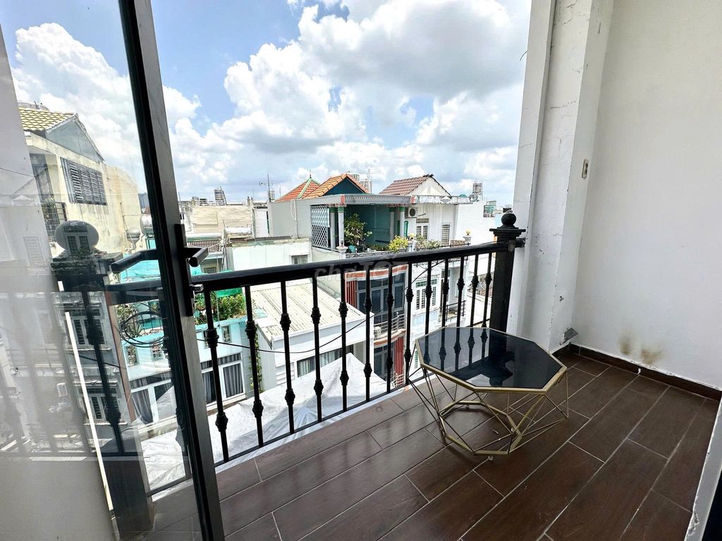 Аренда · 1 комн. · 40 м² · Quận Phú Nhuận, ул. Đường Trần Kế Xương