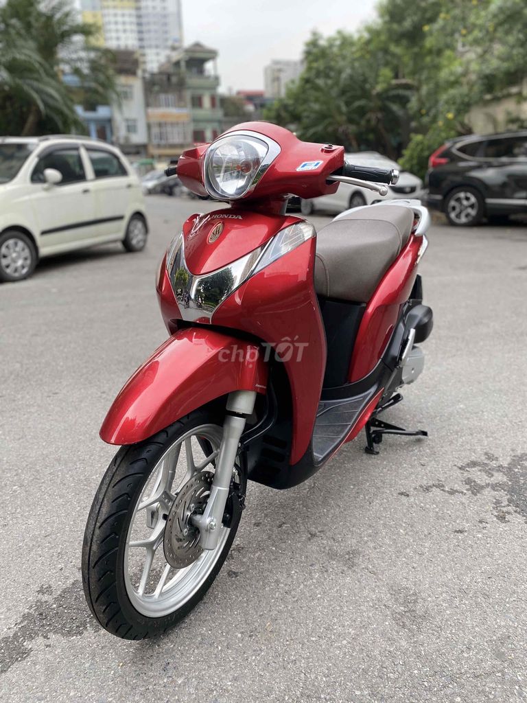 SH mode 125 sản xuất năm 2014 -bks- 29D1-408.34