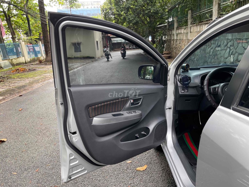 Toyota Wigo 2019 1.2 MT - 86000 km. Mua bán Ô tô tại Huyện Vĩnh Cửu Đồng Nai được đăng bởi Tuấn hình 5