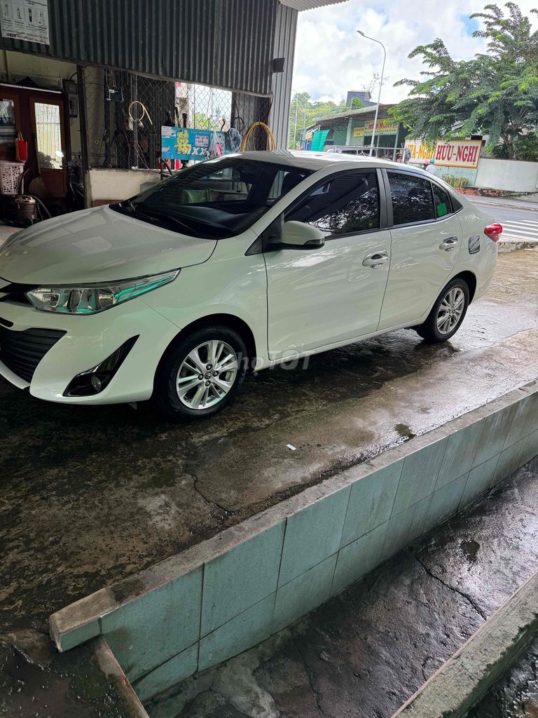 Toyota Vios 2020 1.5E MT - 105000 km. Mua bán Ô tô tại Huyện Thoại Sơn An Giang được đăng bởi Châu văn Quyền hình 2