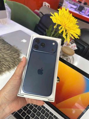 iphone17promax 256gb blue qtế mỹ pin100 bht10/2026
