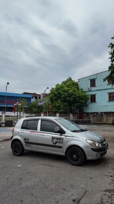 Hyundai Getz 2008 1.4 MT - nhập khẩu hàn quốc. Mua bán Ô tô tại Thành phố Yên Bái Yên Bái được đăng bởi huy
