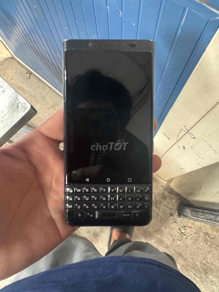 BlackBerry Đen QWERTY Đã sử dụng. Mua bán Điện thoại tại Quận Bình Thạnh Tp Hồ Chí Minh được đăng bởi tin nguyen hình 1