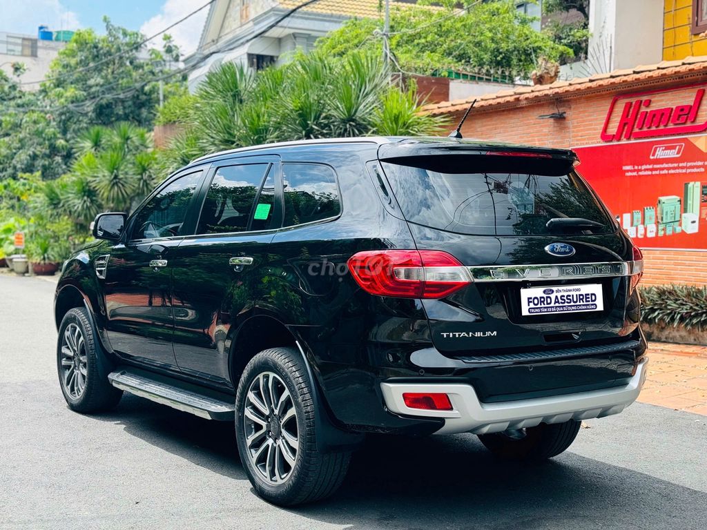 Everest Titanium 1 Cầu 2019 - Chính Hãng - Vay 70%. Mua bán Ô tô tại Quận Tân Phú Tp Hồ Chí Minh được đăng bởi Phạm Văn Thông hình 14
