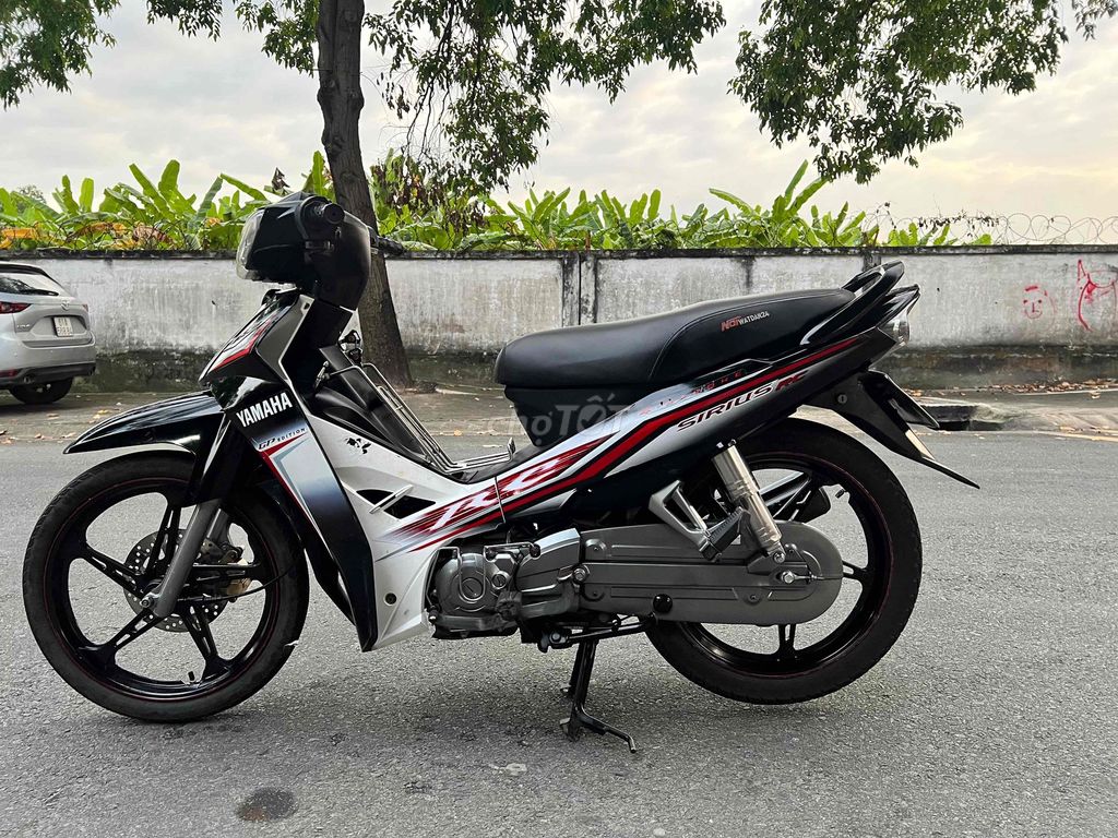bán sirius Rc xe máy móc êm mạnh giáy to day đu. Mua bán Xe máy tại Thị xã Bến Cát Bình Dương được đăng bởi hai le hình 7