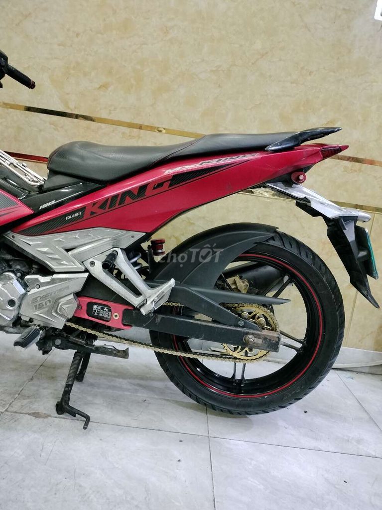 EXCITER 150, NHẬP INDONESIA
MX KING 2017, MÁY ZIN. Mua bán Xe máy tại Quận 12 Tp Hồ Chí Minh được đăng bởi Duy Khánh hình 2