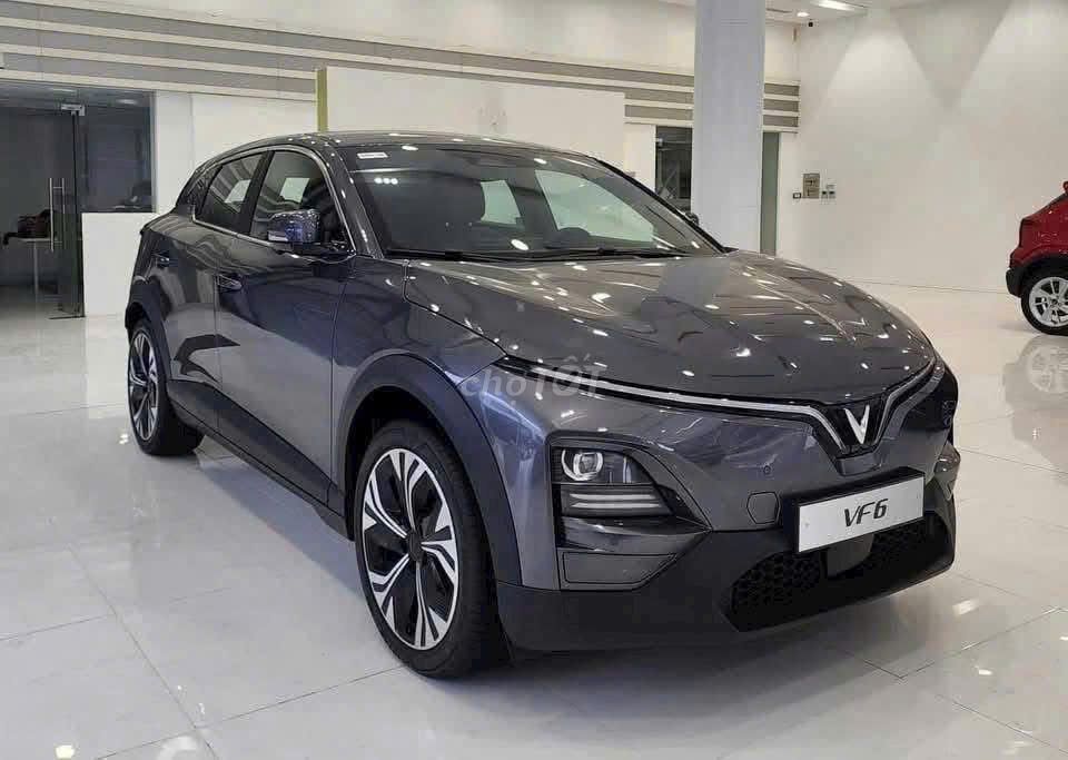 VF6 HỖ TRỢ VAY ĐẾN 90% _TRẢ TRƯỚC CHỈ TỪ 67TR. Mua bán Ô tô tại Quận Bình Tân Tp Hồ Chí Minh được đăng bởi  Vân  VinFast Sài Gòn hình 2