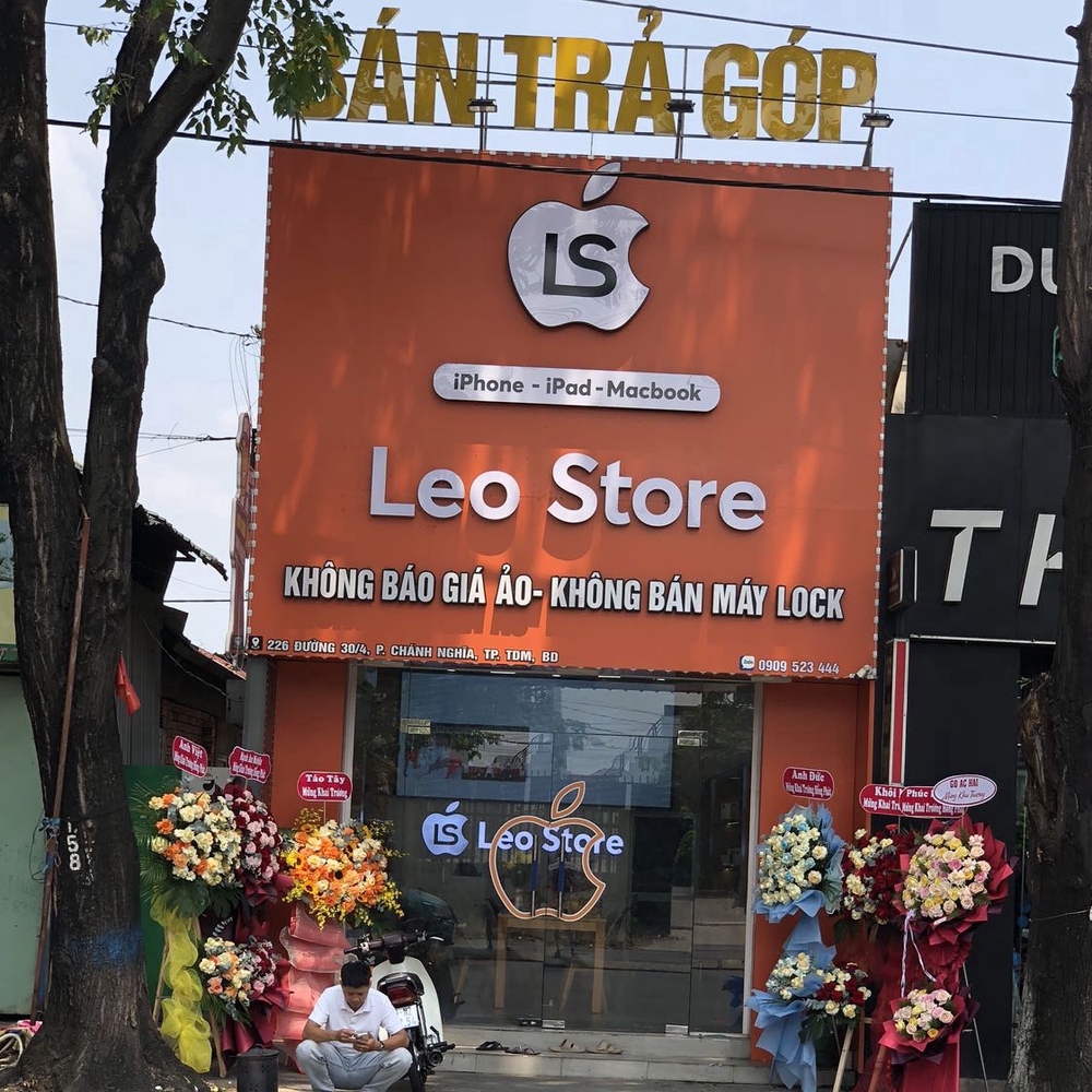 LEO STORE TDM tại undefined undefined hình 1