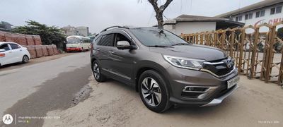 Honda CRV 2017 2.4 Xám 90000 km