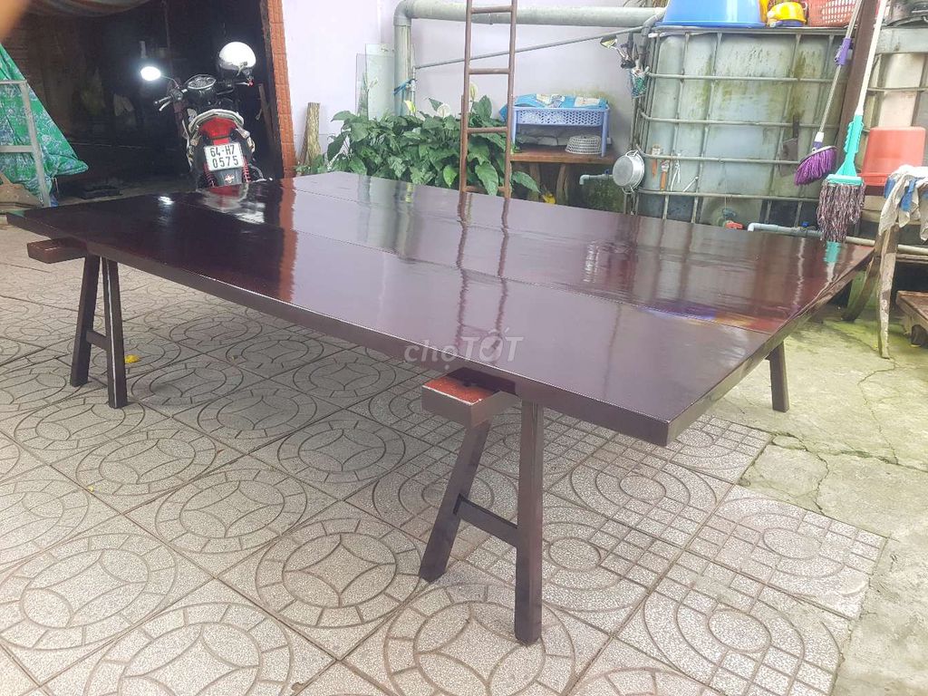 bộ ngựa xưa.ngang 1m60,dài 2m50