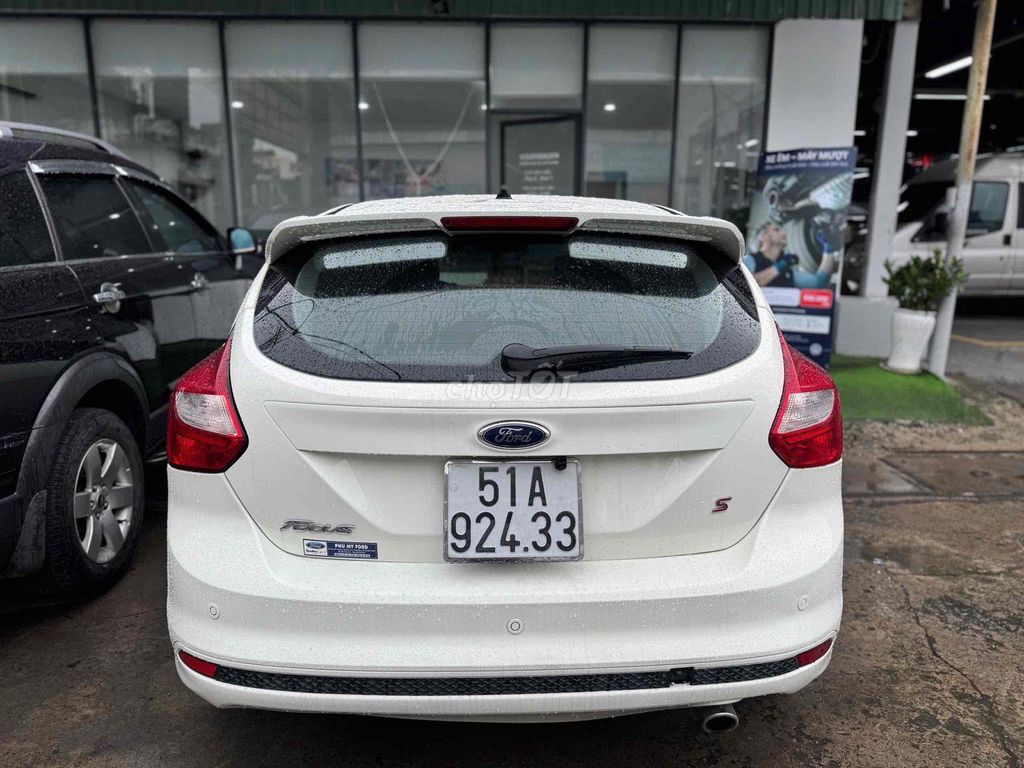 Ford Focus 2014 Sport 2.0 AT - 71000 km. Mua bán Ô tô tại Quận Gò Vấp Tp Hồ Chí Minh được đăng bởi Lộc Phát hình 12