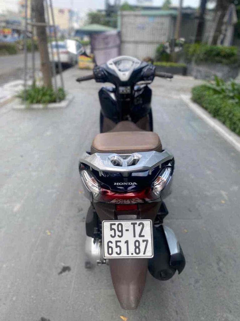 ✅Honda Lead, 2023, 4val, Bs: 59T2-65187. Mua bán Xe máy tại Quận 7 Tp Hồ Chí Minh được đăng bởi Xe Máy Bảo Trường hình 8