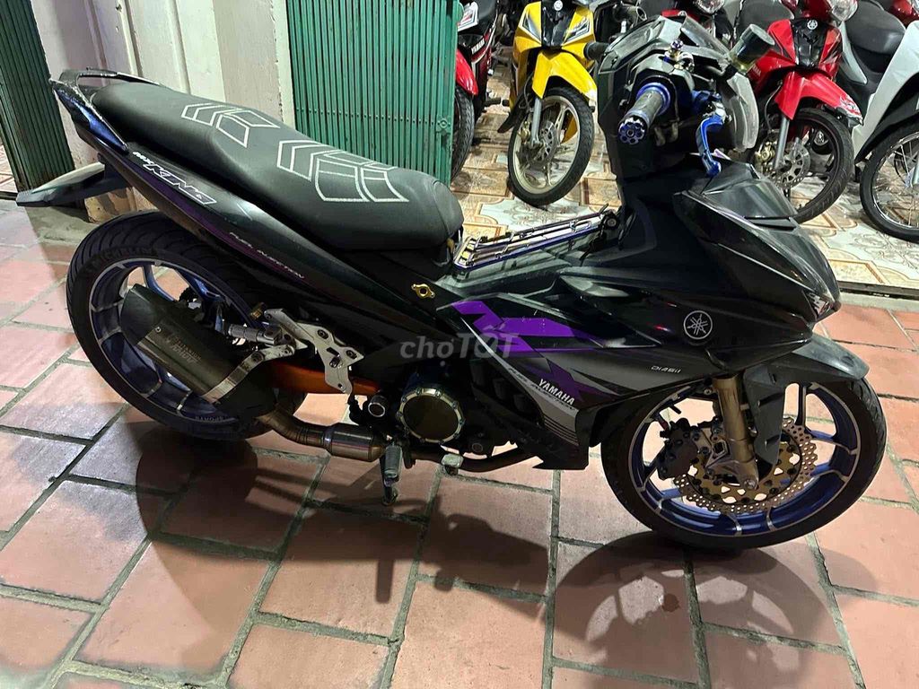 xe 150 độ rất nhiều tiền. Mua bán Xe máy tại Huyện Thuỷ Nguyên Hải Phòng được đăng bởi Văn sang chảnh hình 2