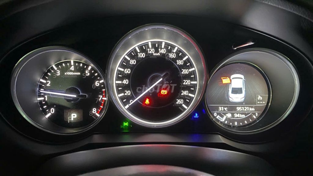 Mazda 6 2019 Mazda 6 2.0L Premium - 95.200 km. Mua bán Ô tô tại Thành phố Thủ Đức Tp Hồ Chí Minh được đăng bởi Bang Nguyen hình 5