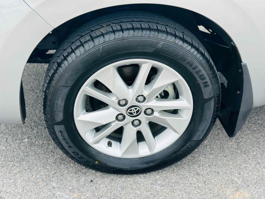 Toyota Innova 2019 2.0E MT. Mua bán Ô tô tại Huyện Sóc Sơn Hà Nội được đăng bởi AUTO VĨNH CƯỜNG hình 4