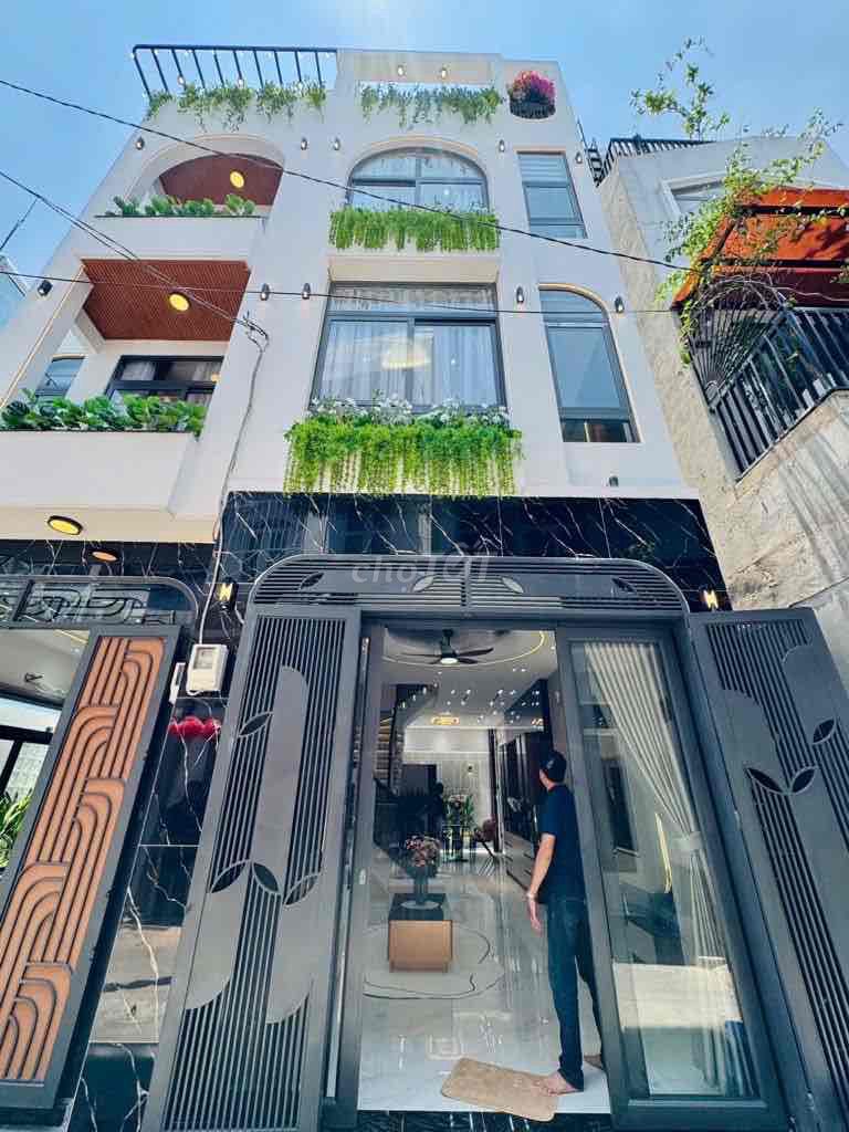 2 Tác Phẩm Nghệ Thuật Biệt Thư MiNi  Siêu Đẹp quên lối về Ngay GV