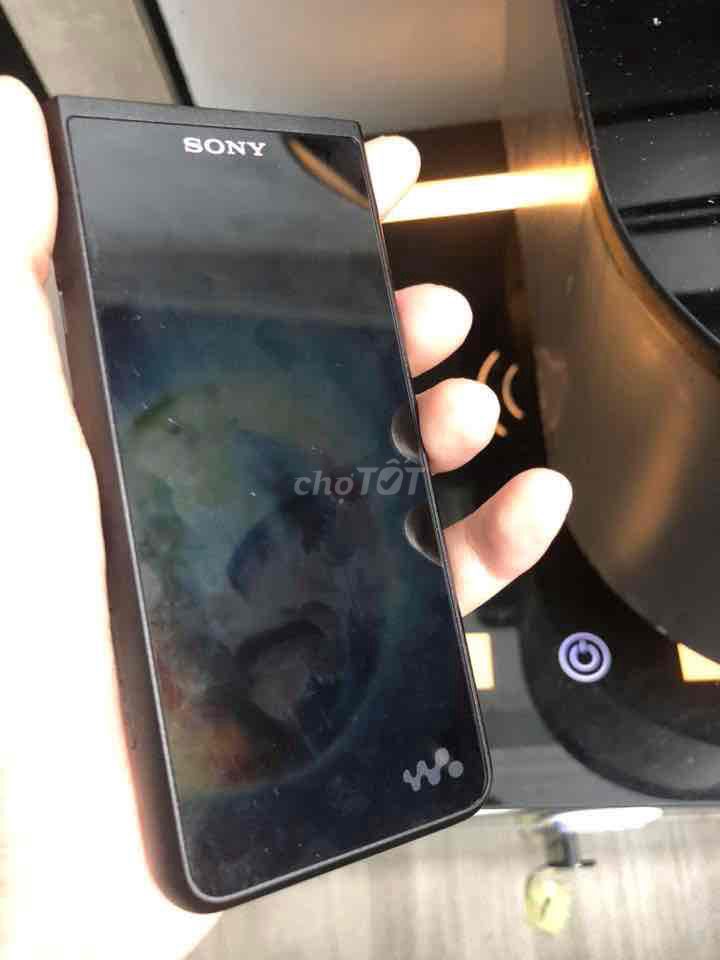 Máy nghe nhạc Sony NW-ZX507 Đen. Mua bán Tivi, Âm thanh tại Quận Đống Đa Hà Nội được đăng bởi Quang Anh hình 1