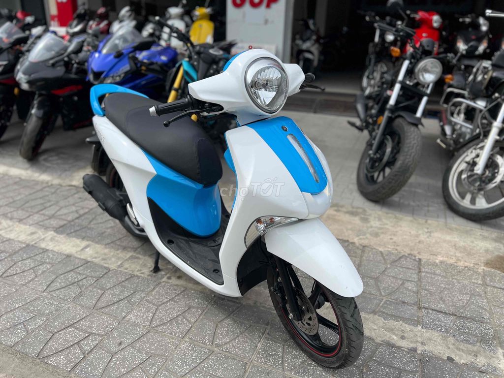 Janus 125 (khoá smk)✅Đồng moto 2❇️