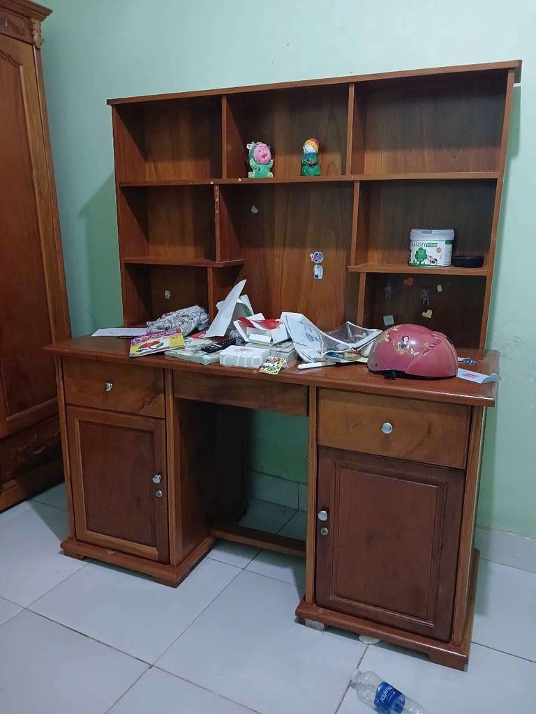 Tủ . Bàn học. Bàn ghế   ( gỗ căm xe). Mua bán Bàn ghế tại Huyện Đức Hòa Long An được đăng bởi chúng tôi là chiến sĩ hình 1