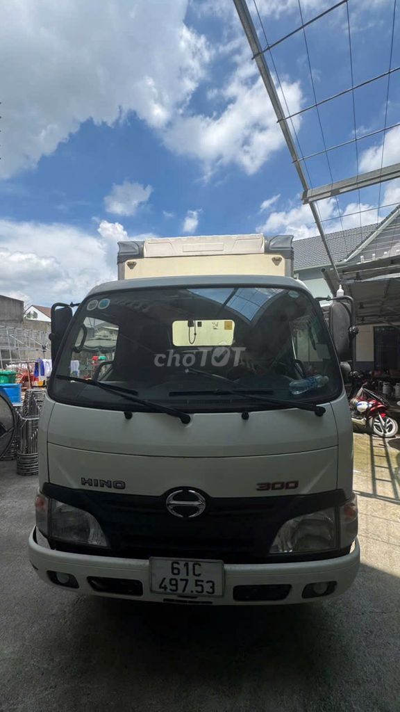 Bán xe hino 2,5 tấn thùng kín cũ đời 2016. Mua bán Xe tải, xe ben tại Quận Gò Vấp Tp Hồ Chí Minh được đăng bởi Hoa hình 2