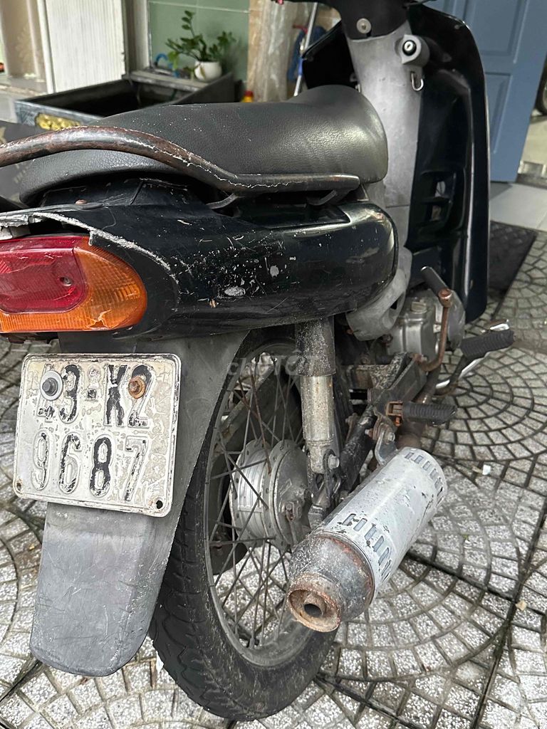 suzuki Vi Va. Mua bán Xe máy tại Quận Hải Châu Đà Nẵng được đăng bởi PHƯỚC YÊN hình 2