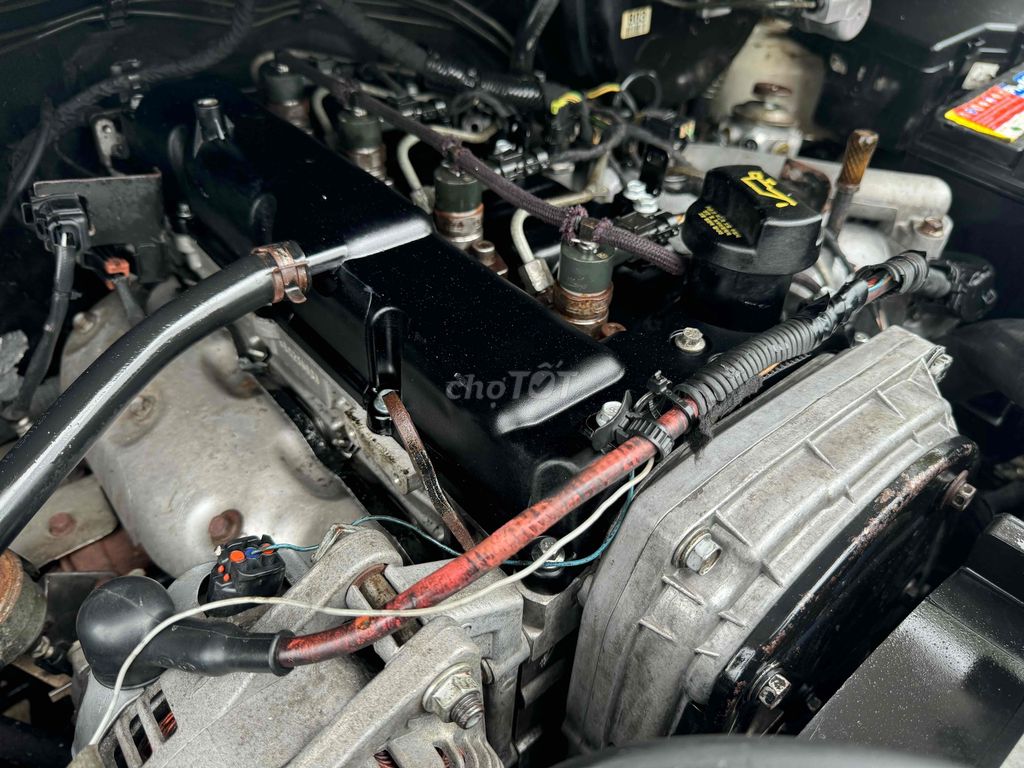 Hyundai Starex 2009 - 3 chỗ tải 800 kg. Mua bán Ô tô tại Quận Hà Đông Hà Nội được đăng bởi Hiệp Xoăn Hà Đông hình 16