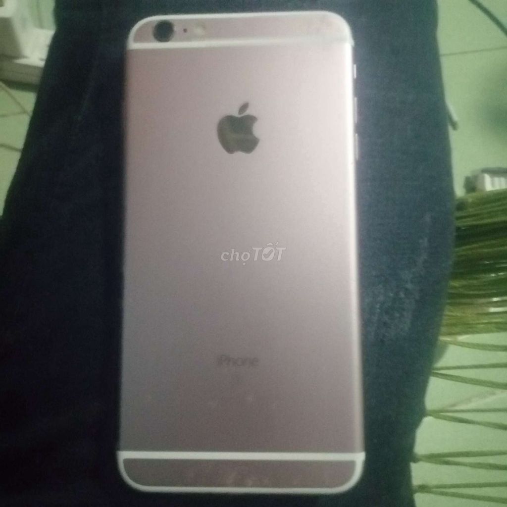 Apple iPhone 6s Plus 64GB Vàng hồng LL/A. Mua bán Điện thoại tại Thành phố Thủ Đức Tp Hồ Chí Minh được đăng bởi Lê Minh Phú hình 1