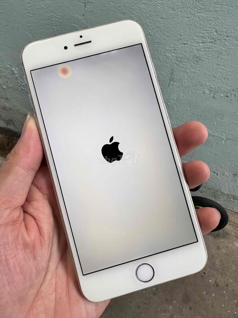 Apple iPhone 6 Plus 64GB Bạc Hư phím gạt rung. Mua bán Điện thoại tại Thành phố Biên Hòa Đồng Nai được đăng bởi Anh hình 1