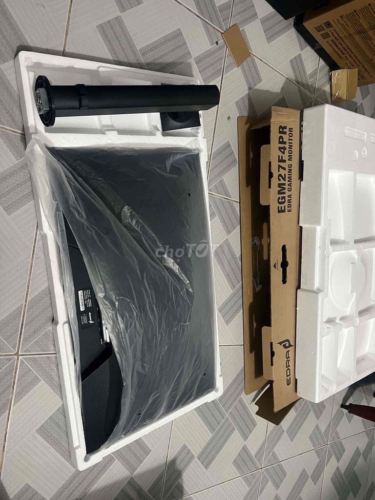 Màn hình EDRA EGM27F4PR 27 inch Đã sử dụng. Mua bán Phụ kiện (Màn hình, Chuột...) tại Quận Bình Thạnh Tp Hồ Chí Minh được đăng bởi Phan Ân hình 1