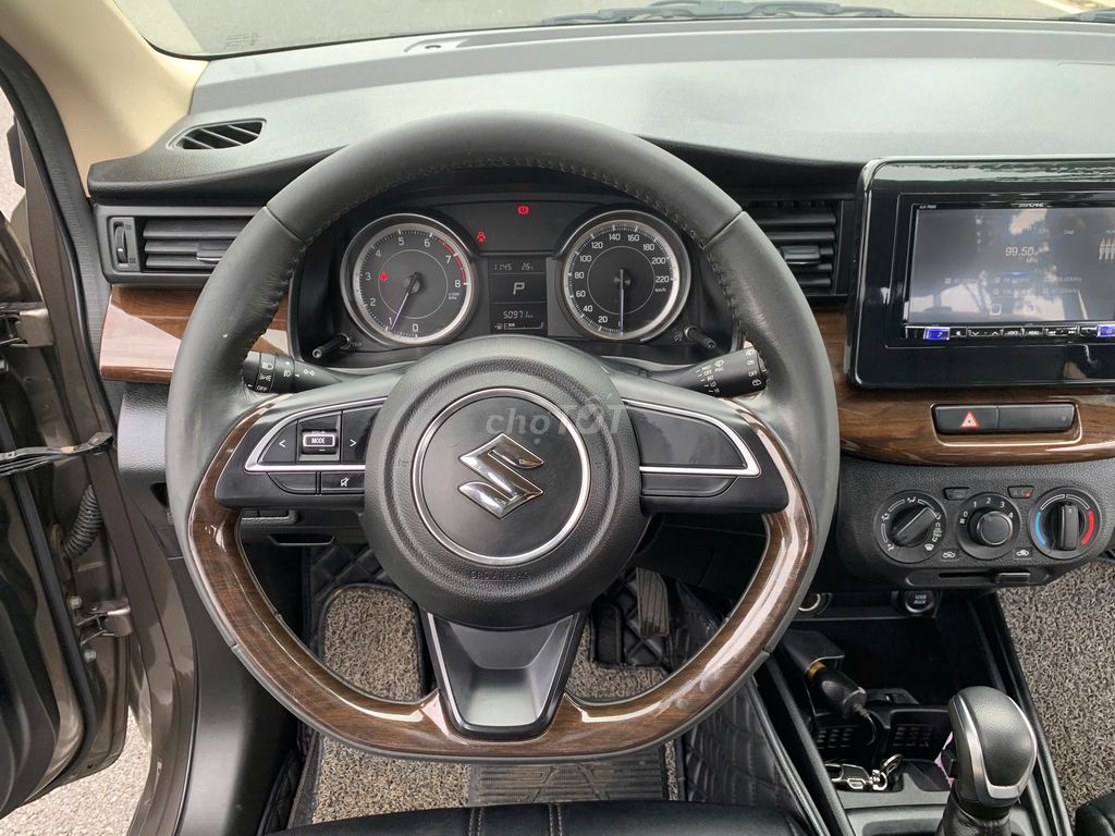 Suzuki Ertiga 2019 GLX 4AT - 50000 km. Mua bán Ô tô tại Thành phố Thủ Đức Tp Hồ Chí Minh được đăng bởi THP Auto hình 2