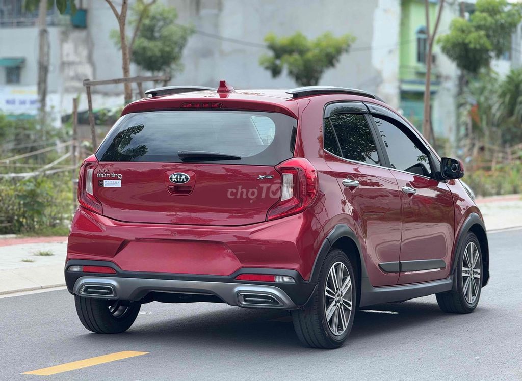 Cần bán Kia Morning đời 2022 phiên bản XLine. Mua bán Ô tô tại Quận 1 Tp Hồ Chí Minh được đăng bởi Hoàng Gia Auto hình 5
