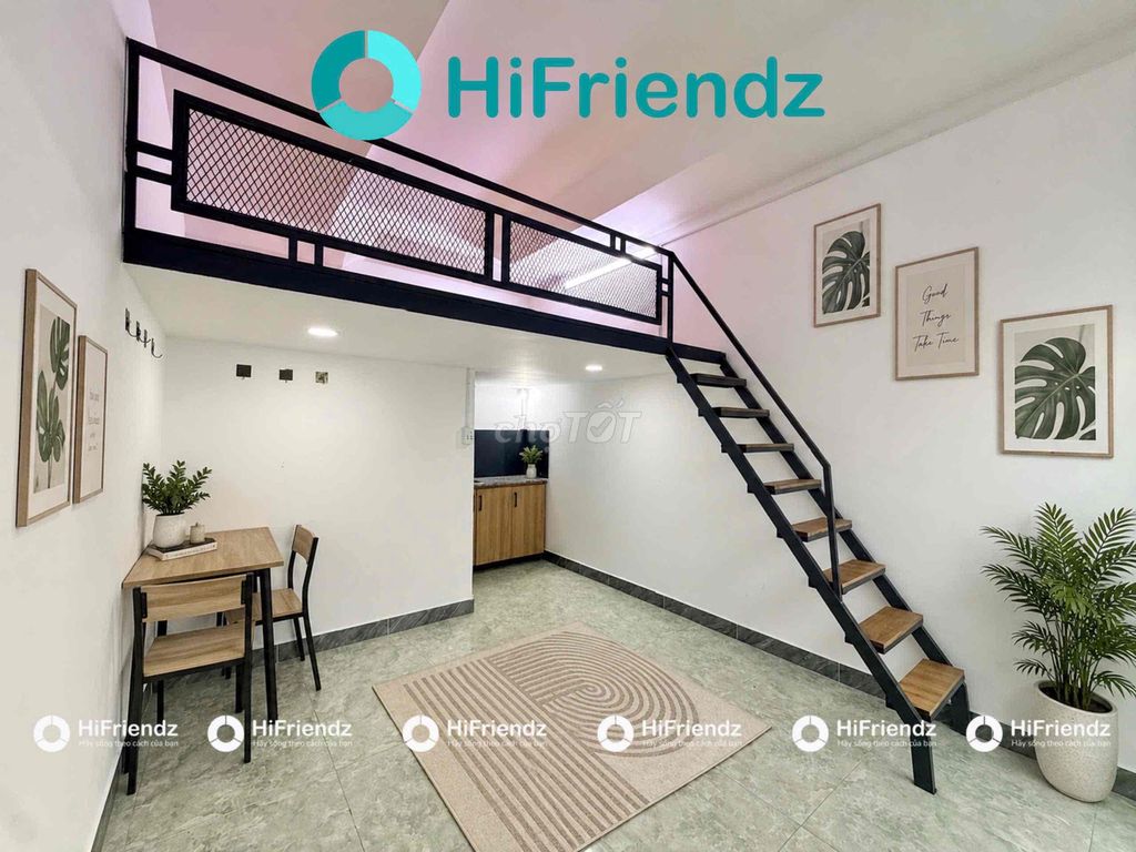 Аренда · 1 комн. · 30 м² · Quận Bình Thạnh, ул. Đường Đặng Thùy Trâm