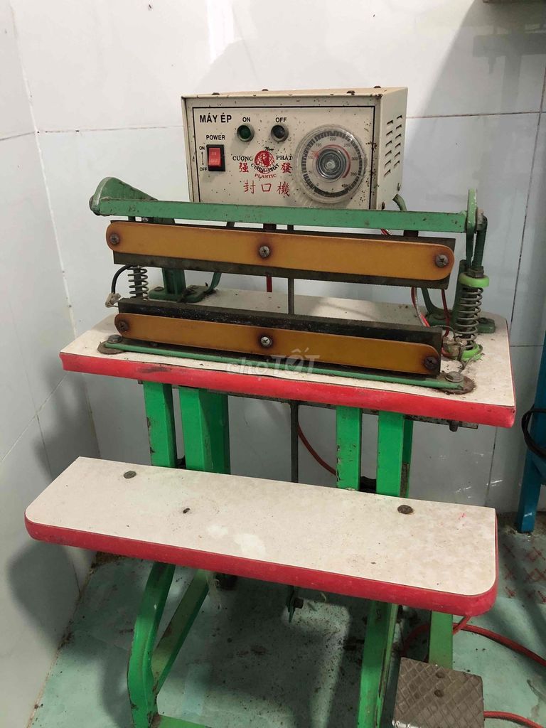 máy ép bao bì pp. Mua bán Đồ chuyên dụng, Giống nuôi trồng tại Huyện Nghĩa Hành Quảng Ngãi được đăng bởi Trương Liêm hình 4