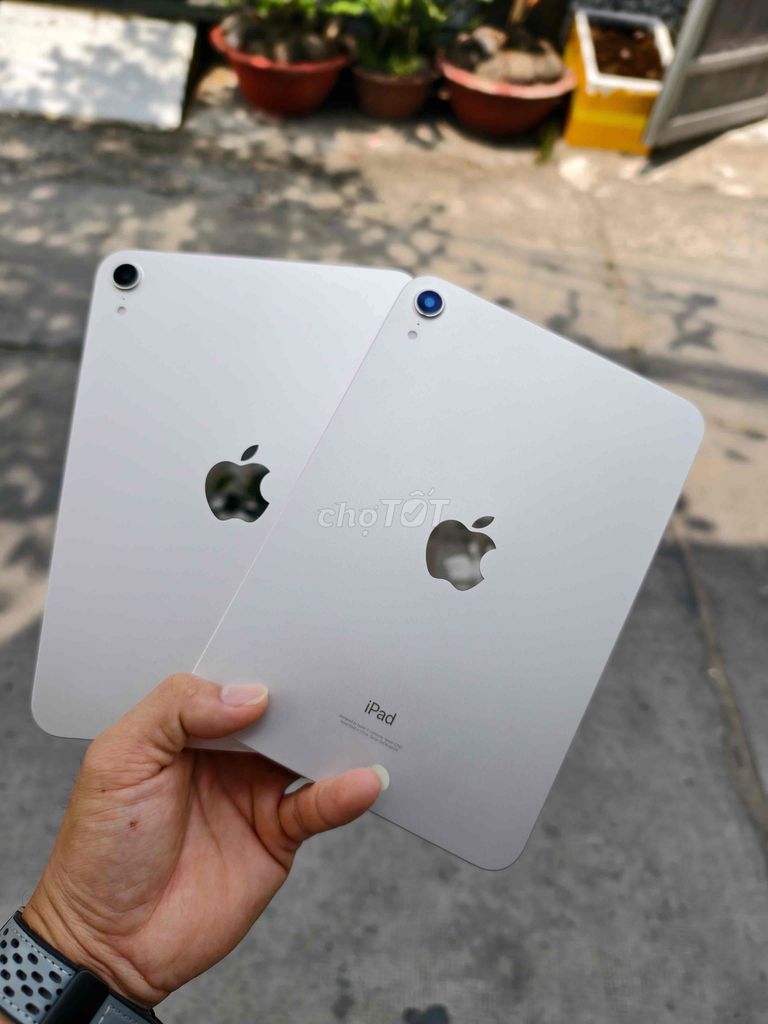 Ipad Mini 6 64gb wifi máy đẹp 98%