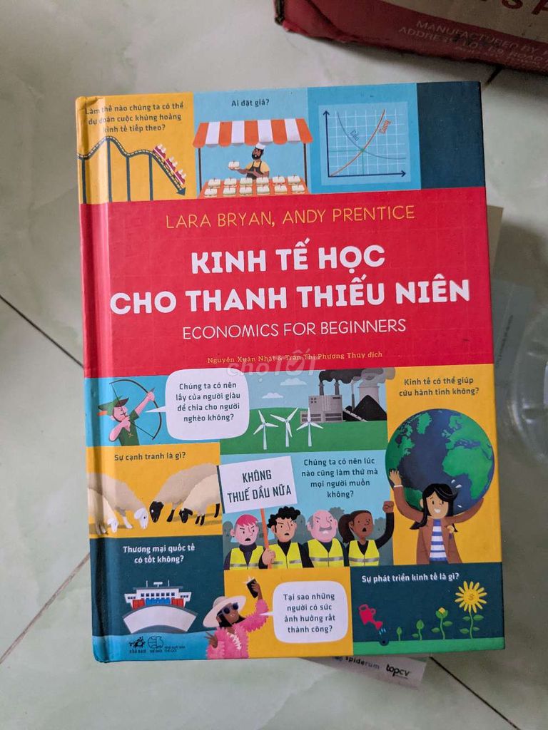 [Đồng giá 10k] Pass sách như hình