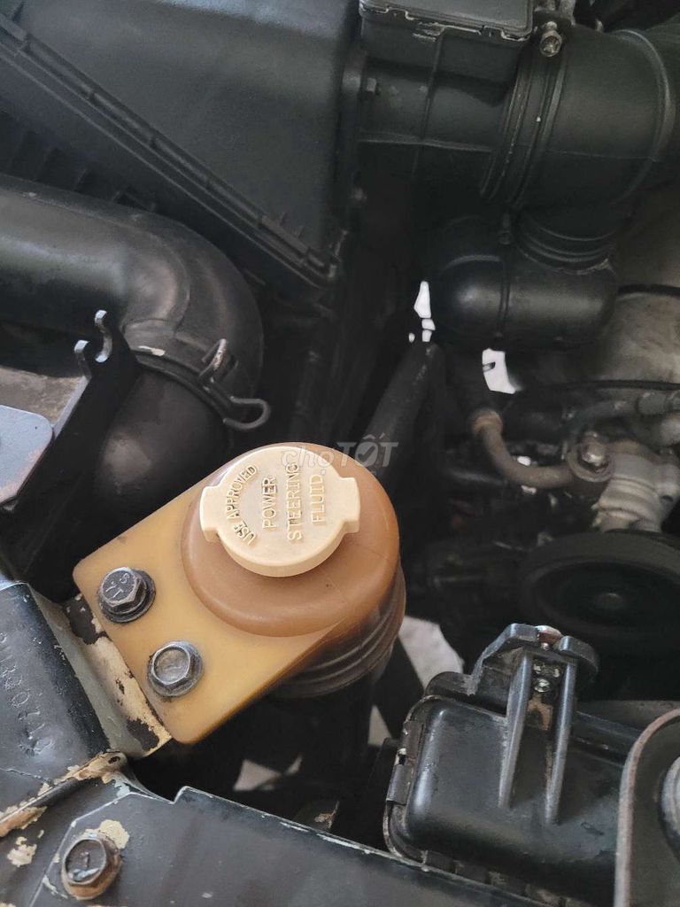 Mitsubishi Jolie 2003 Phun Xăng 135000 km. Mua bán Ô tô tại Quận 1 Tp Hồ Chí Minh được đăng bởi PhutungmotoPKL hình 14