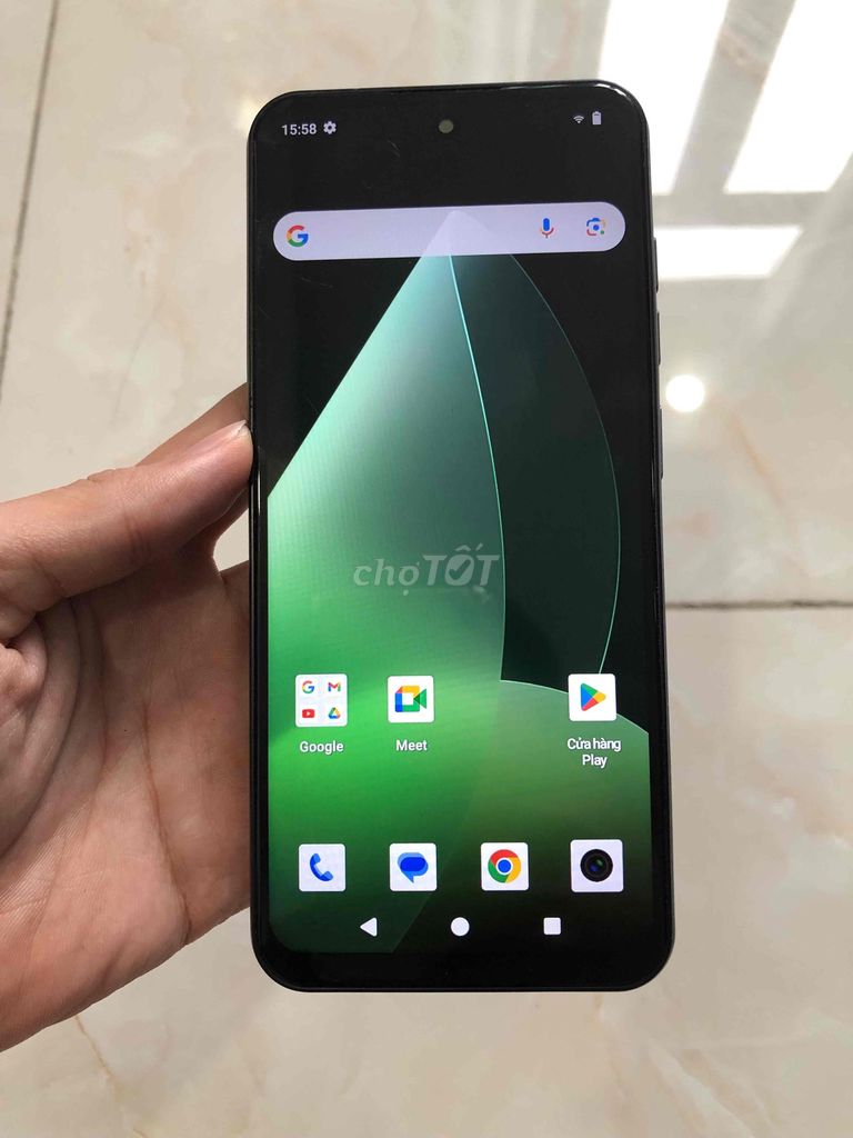 Meizu Mblue 21  Android 14, 4/64Gb. Mua bán Điện thoại tại Quận Gò Vấp Tp Hồ Chí Minh được đăng bởi có Ship COD hình 1
