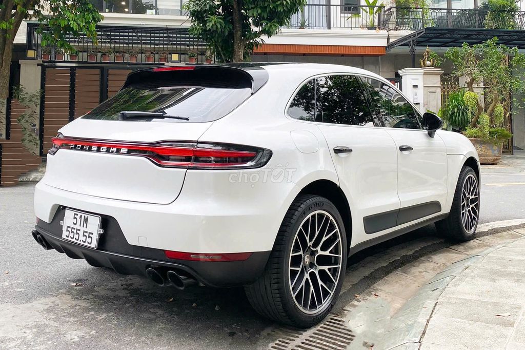 Porsche Macan 2017 2.0 AT option bill hơn 1 tỷ. Mua bán Ô tô tại Quận Gò Vấp Tp Hồ Chí Minh được đăng bởi NGUYỄN MINH VUA XE LƯỚT hình 4