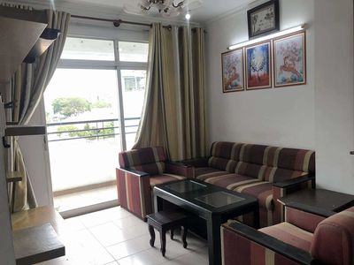 Аренда · 2 комн. · 76 м² · Quận 5, ул. Cao Đạt