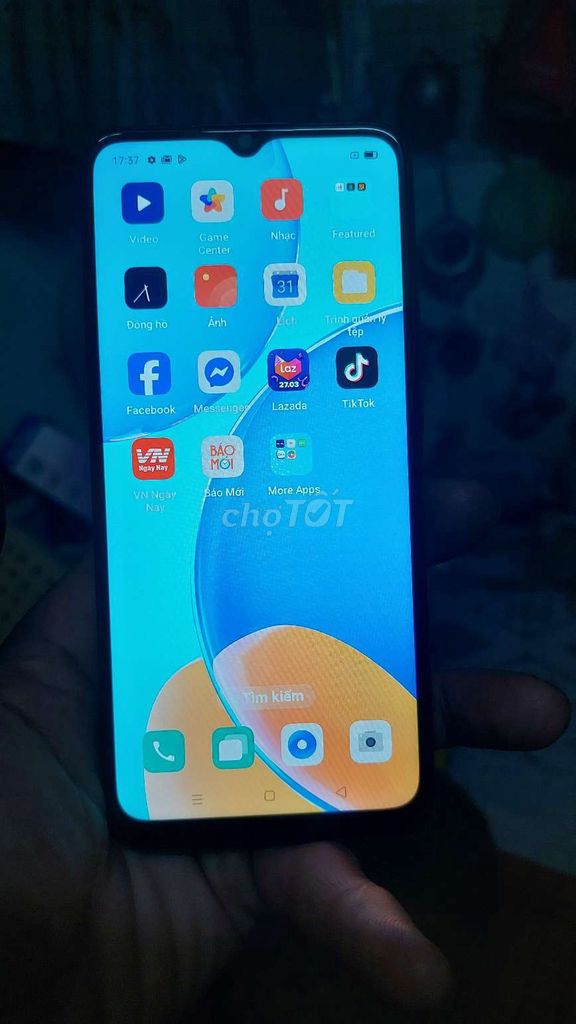 Oppo A15s 64GB Đen chính hãng. Mua bán Điện thoại tại Quận 7 Tp Hồ Chí Minh được đăng bởi khánh hình 1