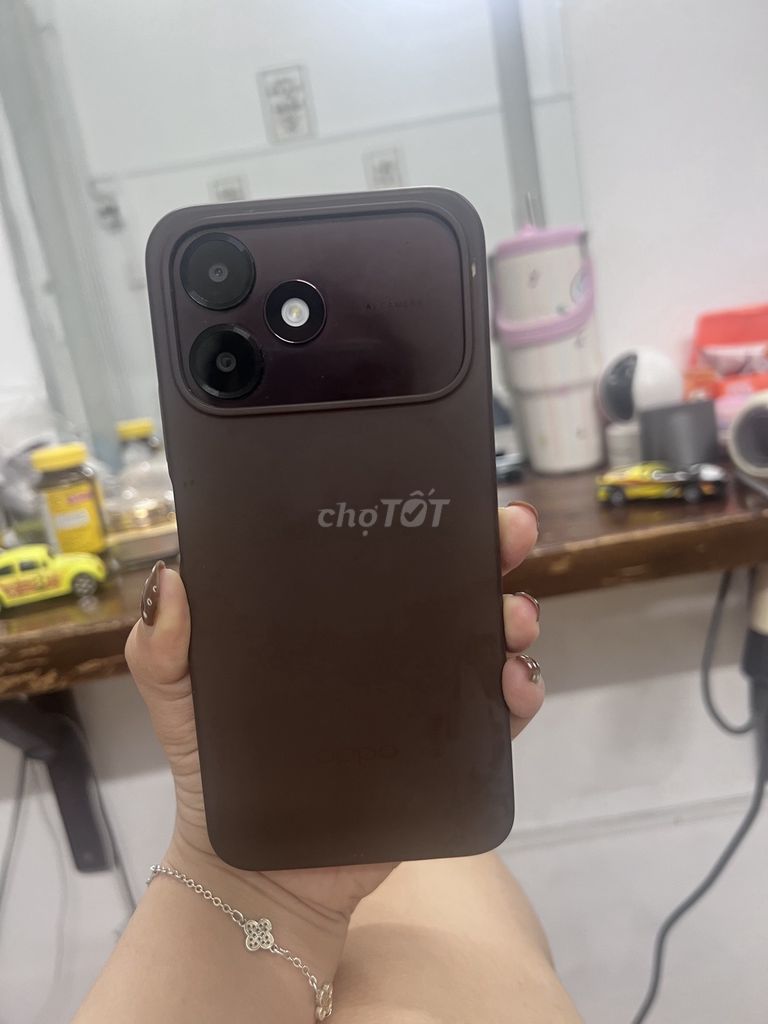 OPPO A6c 4GB/128GB Nâu. Mua bán Điện thoại tại Quận Liên Chiểu Đà Nẵng được đăng bởi Vy Hau hình 1
